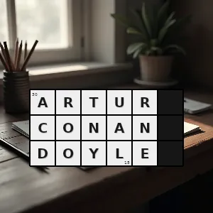 Rozwiązanie krzyżówki: autor przygód detektywa z baker street - artur conan doyle | hasła, synonimy i podpowiedzi Hasło krzyżówkowe autor przygód detektywa z baker street - artur conan doyle – rozwiązanie, synonimy, podpowiedzi i definicje krzyżówkowe